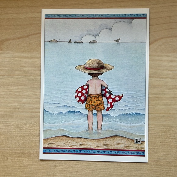 Vintage Mary Engelbreit Note Cards - Picture 2 of 10